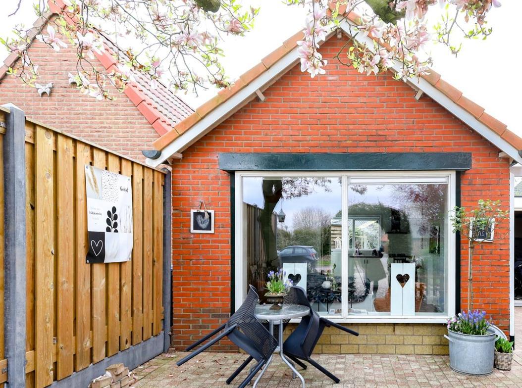 Huisje Sasa Hierden Esterno foto