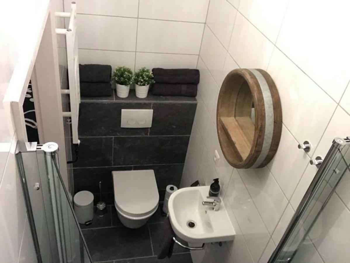 Huisje Sasa Hierden Esterno foto